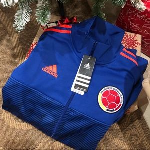 adidas colombia jacket